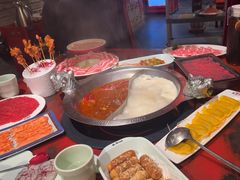 -袁老四重庆老火锅(桐梓坡店)