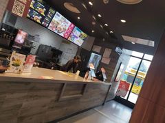 -汉堡王(万达坊店)