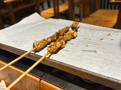 -肉串汪(月坛店)