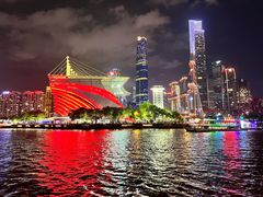 -珠江夜游广州塔·中大码头