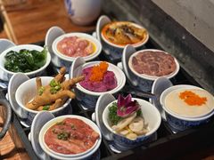 九宫格特色菜拼盘-楠火锅(仁恒梦中心店)