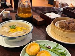 -白天鹅宾馆-玉堂春暖餐厅