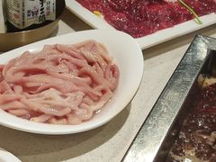 鸭肠-红鼎坊·老成都火锅(新南门店)