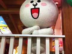 -line friends(明洞旗舰店)
