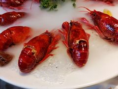 话梅酒醉龙虾-沪小胖小龙虾(淮海中路旗舰店)