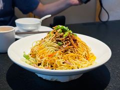 -万重锦·人文川菜馆(骡马市店)