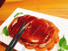 -四季民福烤鸭店(前门廊房二条店)