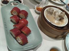 -喜势点·糖沙翁手工茶点·本地人茶居(永庆坊店)