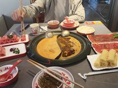 -生活如沸·顺德水牛奶火锅(大学路店)