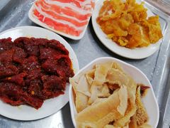 特色麻辣牛肉-李德富老街牛杂火锅(抚琴街店)