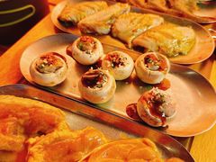 -叽叽扎扎烤肉场(生态城万达店)