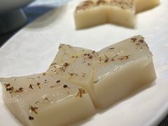 桂花拉糕-绿波廊(豫园店)
