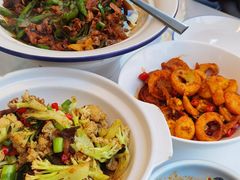 -兰湘子·湘菜小炒(长安万科广场店)