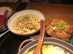 -吃饭皇帝大土家民族菜(正大广场店)