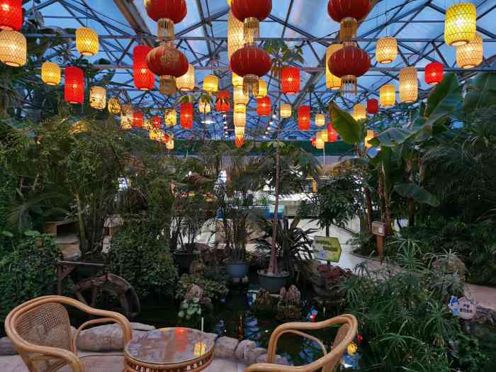 青岛世园智谷生态酒店图片