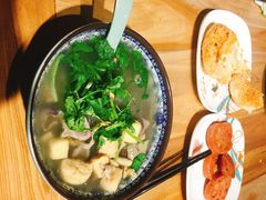 -老城南.鸭血粉丝汤(夫子庙店)