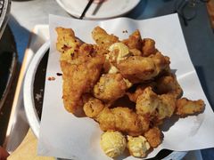 -探鱼·鲜青椒爽麻烤鱼(天一广场店)