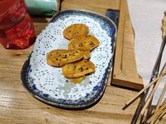 -正通记·哈尔滨烧烤·炭烤鸽子(七宝万科国际店)