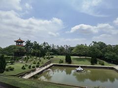 -广州莲花山旅游区