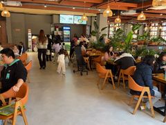 -上海野生动物园老虎餐厅