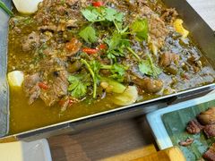-纳禾春.云南.版纳特色菜.傣味手抓饭(南亚店)