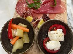 总厨精选前菜拼盘-杭州君悦酒店·青莳