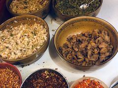 各类佐料-易裕和·长沙米粉(友谊路店)