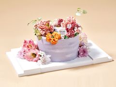 巴黎之恋彩虹蛋糕-BON CAKE(华贸购物中心店)