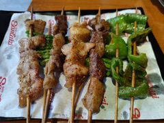 -三太子地摊烧烤·小龙虾(北蔡店)