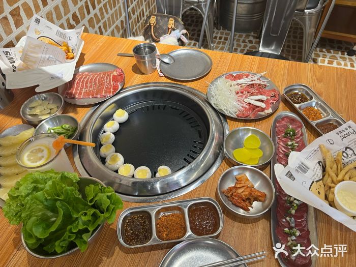 哼蟹二将·烤肉酱蟹(合生汇店)图片