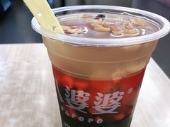 -八婆婆烧仙草(中山路店)