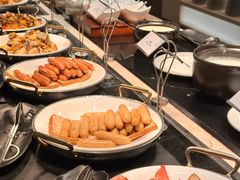 -广州天河合景福朋喜来登酒店