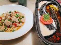 -锦府盐帮·李宅(领展购物广场中关村店)