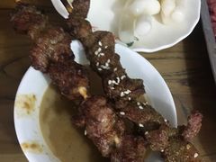 羊肉串-木萨火锅店(开鲁路店)