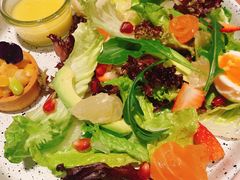 烤南瓜藜麦沙拉-La Terre乐田(万象城店)