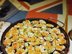 -酒城烤事(玉带龙庭店)