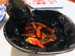 辣椒油-宣武小院涮肉(前门店)