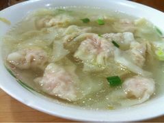 餛飩-瞻老元面馆(双塘路店)