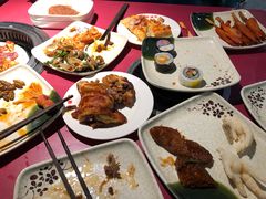 -格瑞欧海鲜自助烤肉火锅(光彩店)