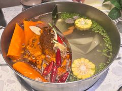 -小城牛事·鲜牛肉火锅(万达店)
