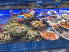 -倍儿美海鲜大排挡·非遗海鲜蒸饺(洋货店)