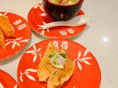 -京樽回転寿司(奥林匹克店)