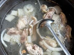 -烹然四季椰子鸡火锅(团结湖总店)