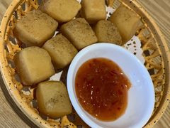 炸豆腐-藤原肠粉店