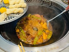 -老关东铁锅炖(上游街店)