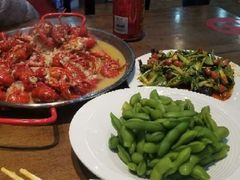 -杨氏青龙虾·羊蝎子(金盛路总店)