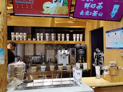 -霸王茶姬(南强街店)