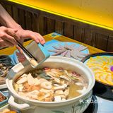 在古城想找一家野生菌火锅刚好走到这家店，真的没有失望