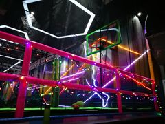 -酷跳蹦床主题公园(万胜广场店)