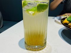 青柠柚子蜜苏打-BE BRIGHT KITCHEN(正佳广场店)